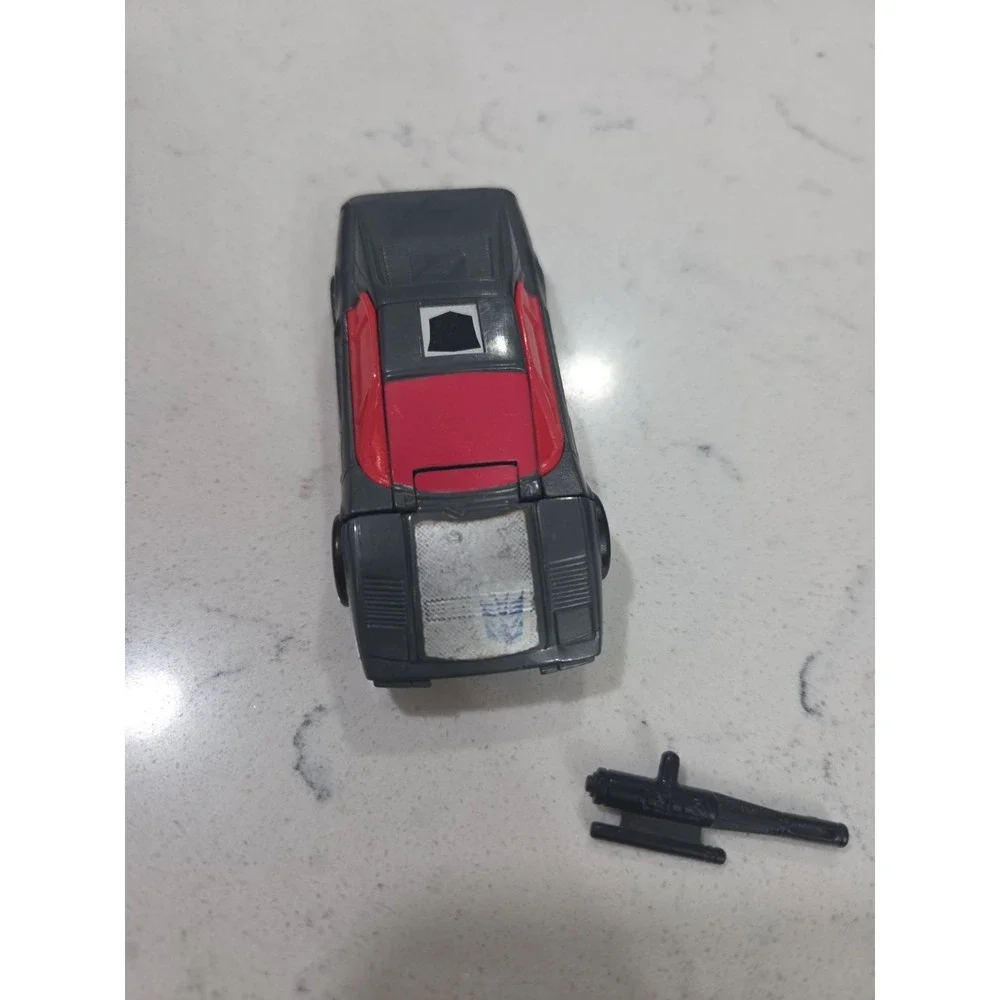 1986 HASBRO TRANSFORMERS G1 WILDRIDER DECEPTICONS STUNTICONS COMPLETE